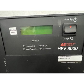 AMAT 0190-24488W AE 3155083-505 HFV-8000 RF Generator